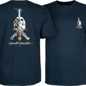 Powell Peralta Skull and Sword T-Shirts